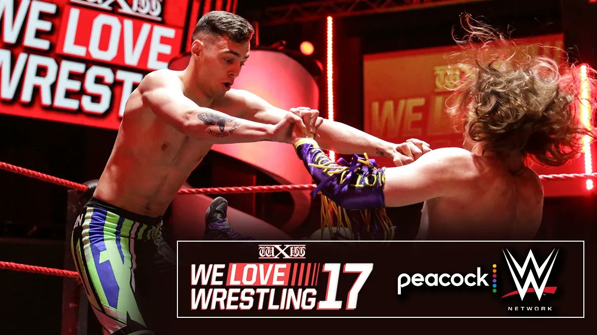 wXw Germany tweet media