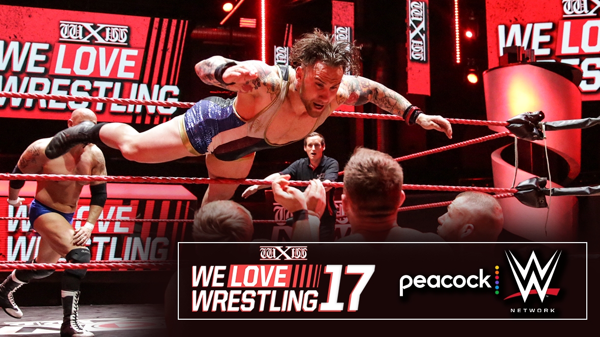 wXw Germany tweet media