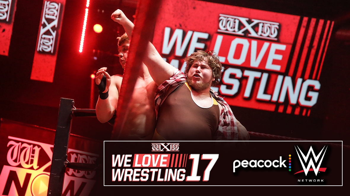 wXw Germany tweet media