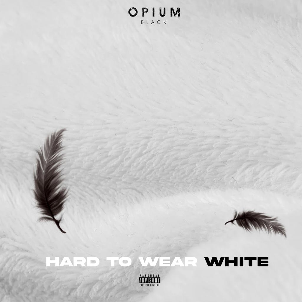 Nubankera's tweet photo. Opium Black - HARD TO WEAR WHITE
🔥🔥now streaming🔥🔥
https://t.co/gWIRgVJj5O

Featuring @realjuniorreid, @SHEEKLOUCH, &amp; @stylesp  among others.

Setting the year off with some dope Hartford Music.
#OpiumBlack #OozieBlack #NuBankEra #HTWW #HardToWearWhite https://t.co/25gmxwjFZD