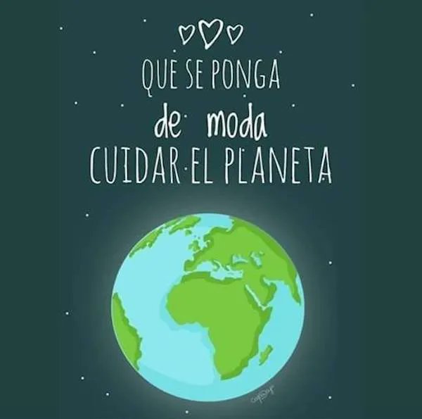 EcoInventos's tweet photo. En 2022 ➡ Que se ponga de moda cuidar del planeta 🙏🙏🙏 https://t.co/7XwBtB1Dsi