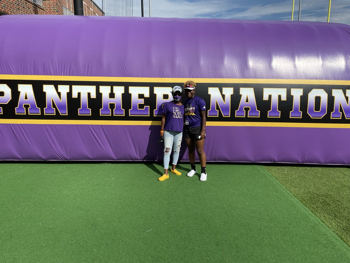 MadisonMoon2023's tweet photo. So excited for the next 4 !!💜💛@CoachVLB @pvamusoftball @ExtraInningSB https://t.co/U59UNF5SSP