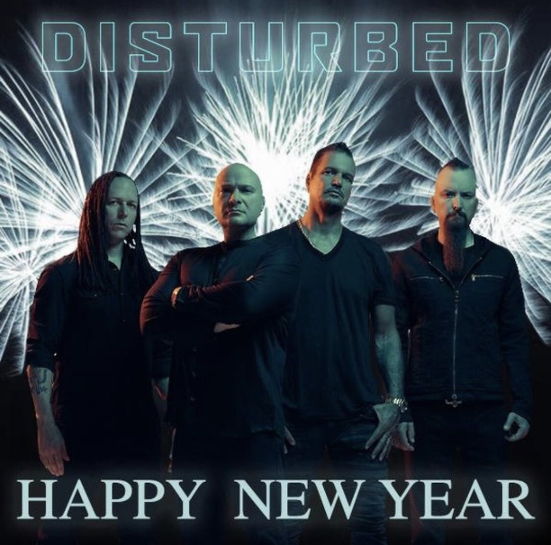 DisturbedFP's tweet photo. Happy New Year, Disturbed Ones!

#Disturbed #NewYear #DisturbedOne @Disturbed https://t.co/Z4rhGdqKC6