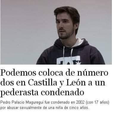 toniovaquerop's tweet photo. Podemas es una agencia de colocación de delincuentes. https://t.co/XEjTKLYyGR