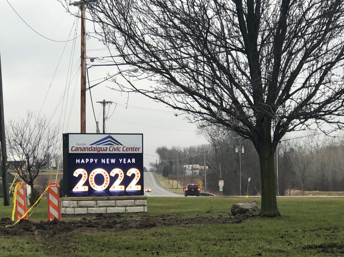 2022 -- this is going to take some getting used to. Happy New Year! #FLX #MPNnow