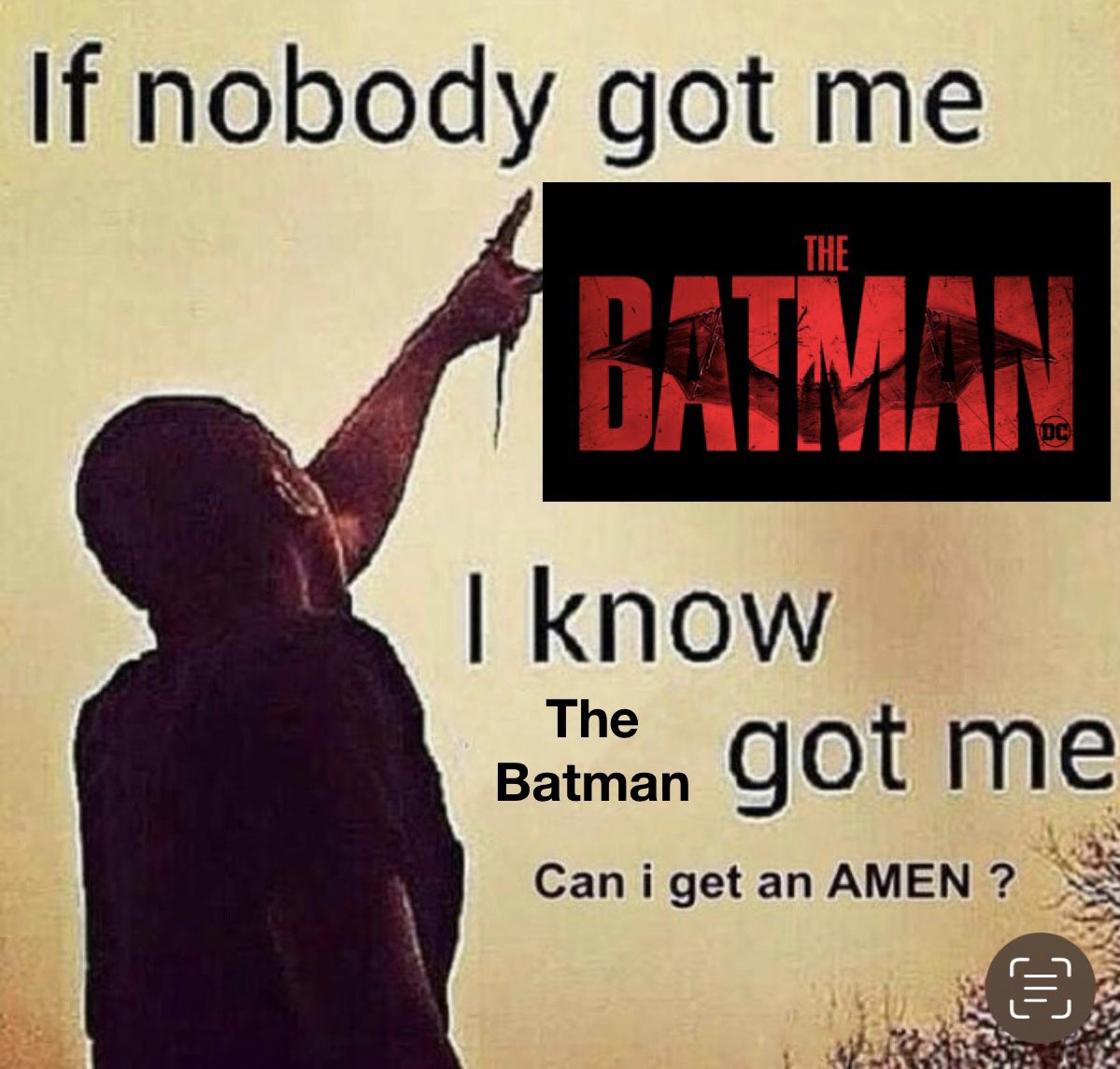 AlexBatEmoji's tweet photo. Idk what they doin in the DCEU but at least we have The Batman. https://t.co/Oh9GGZM4d2