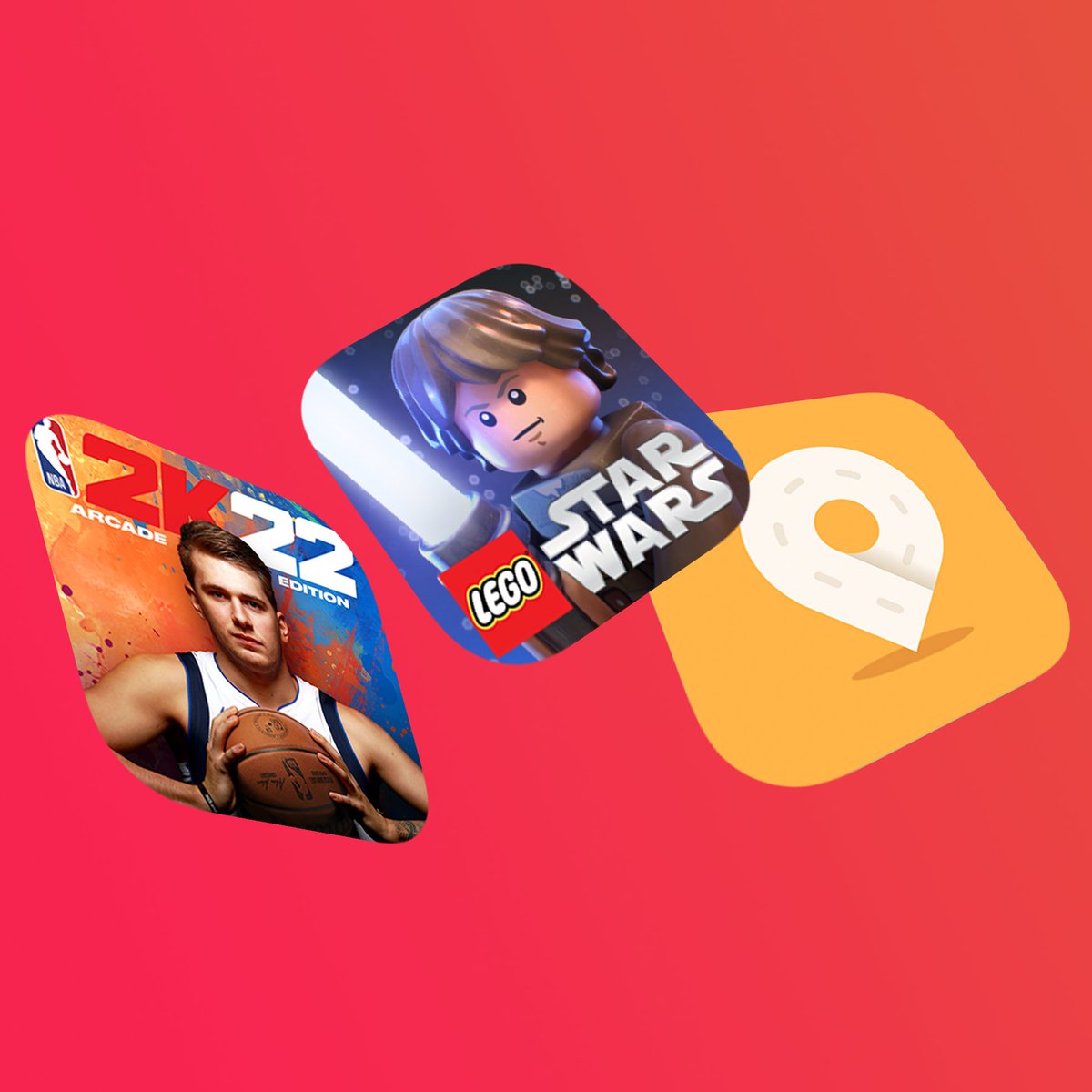AppleArcade's tweet photo. 🎊 Happy New Year! 🎊

Start 2022 off with some fun! From Arcade Originals to Timeless Classics, try one of these games and look out for more to come: https://t.co/yUYOvka6EZ https://t.co/Cc0xEMDR8N