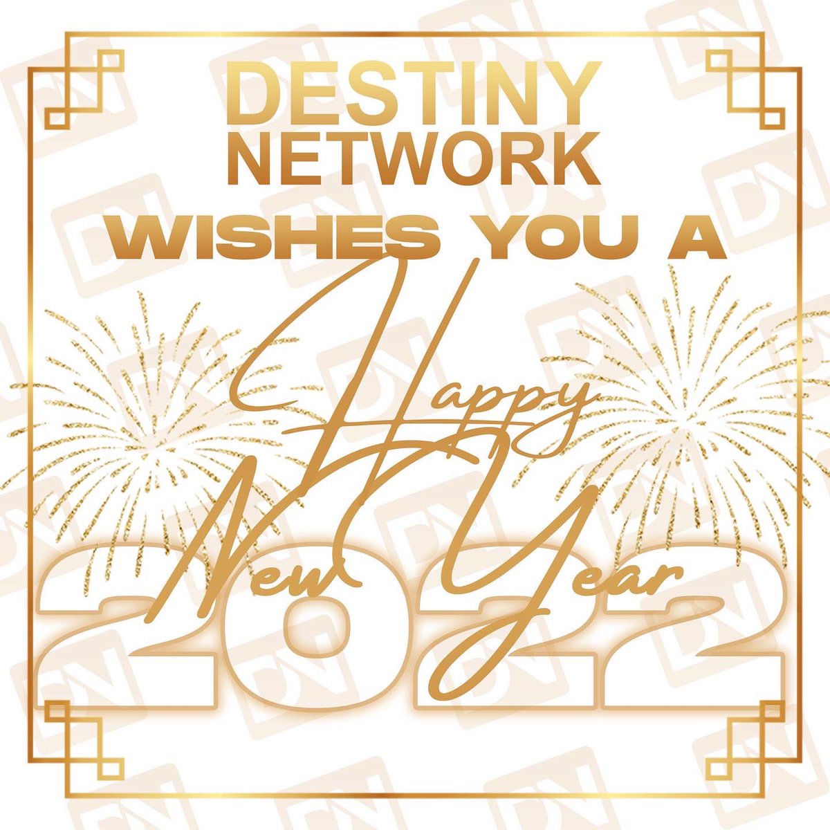 DestinyNetwork4's tweet photo. Happy New Year to you all that have viewed, liked, shared and commented on our posts!
Thank you all for the support!
You’re all appreciated!
🍻 cheers to a bright, fresh and progressive New Year Guys 🥂
-
-
-
#NewYear2022 #ghana🇬🇭 #DestinyNetwork https://t.co/wCCd307LSe
