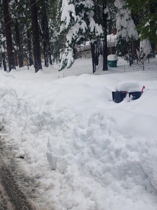 USPSBayArea's tweet photo. A lack of power and access has caused for the temporary closure to the following Post Offices:
Nevada City, Allegheny and Washington.

This remains a fluid situation &amp; we thank our customers for their patience. 

The safety of our employees &amp; customers are our top priority. https://t.co/4VGnC0Lllm