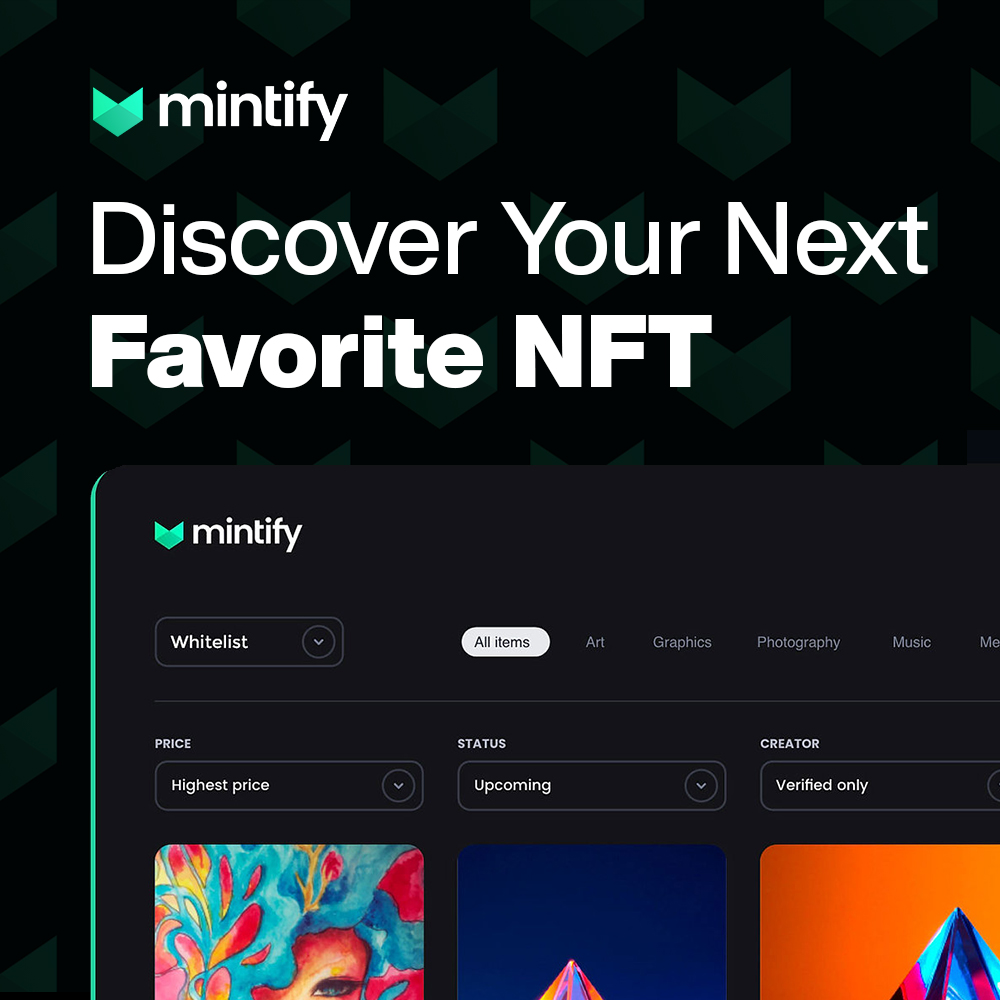 Mintify tweet media