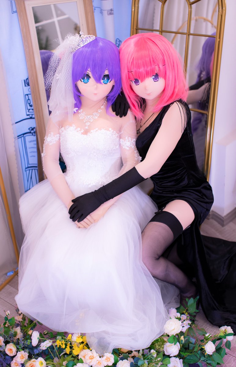 黑色羽翼 tweet media