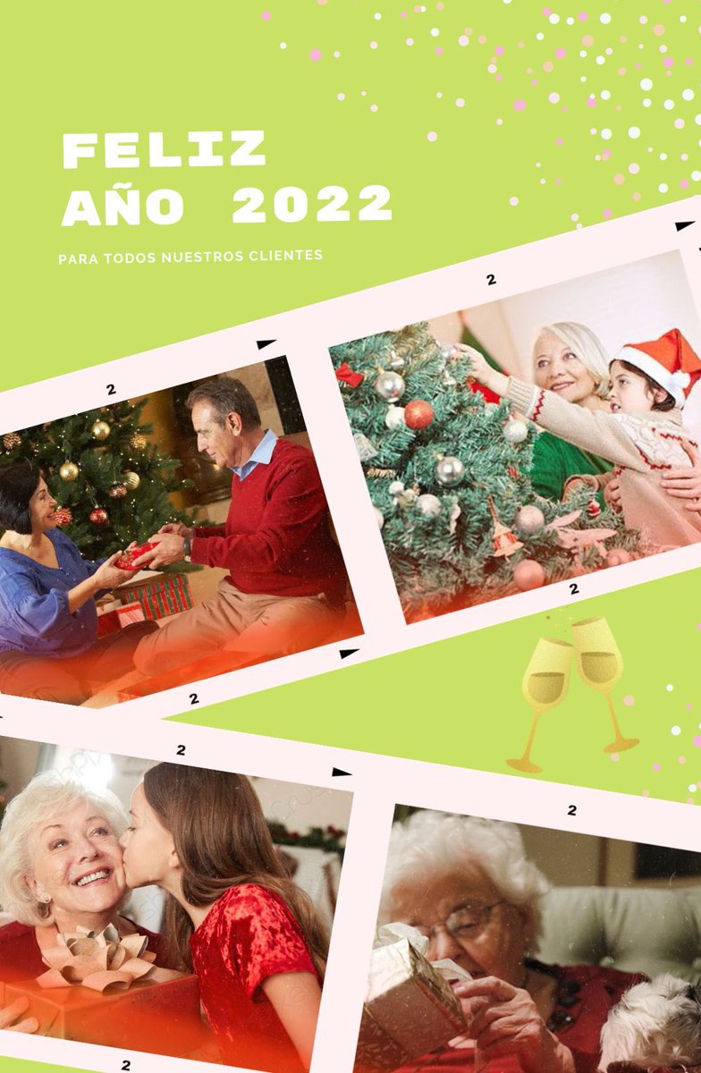 Desde el equipo de ¡Ayúdate! os deseamos una feliz entrada de año.

Listos para disfrutar juntos este 2022 ❤️🔍🤞🏽

#AYUDATE #ELCAMBIOEMPIEZACONNOSOTROS #TENEMOSLASOLUCION #PROYECCOM22