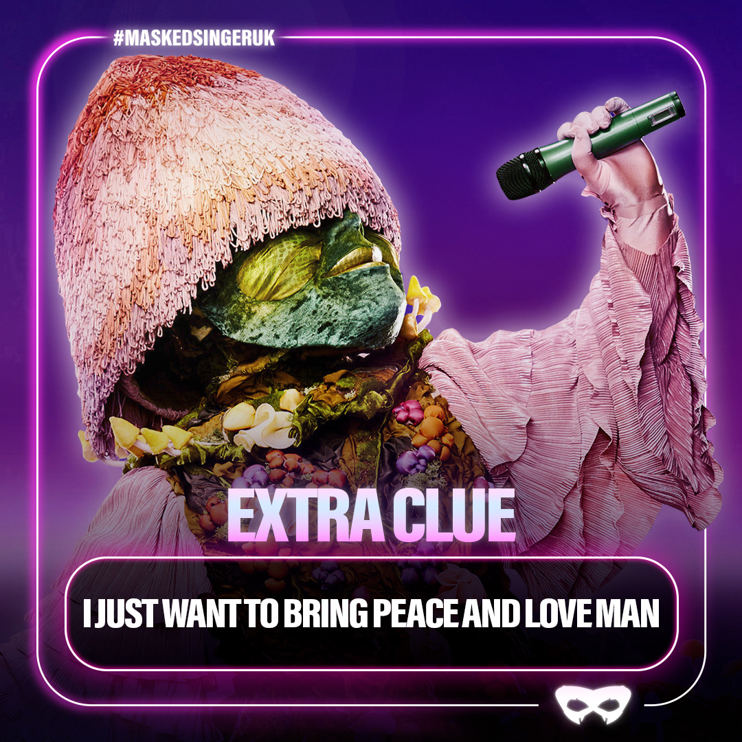 #MaskedSingerUK tweet media