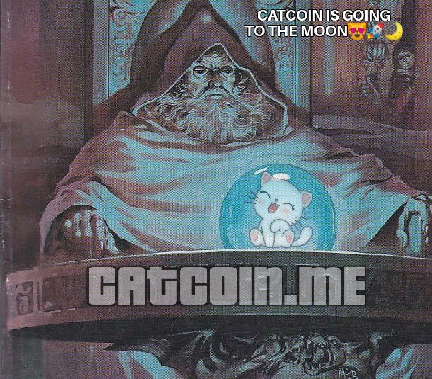 catcoinshop's tweet photo. MEOW! Our predictions for 2022:
#CATCOIN IS GOING TO THE MOON!! ! 😻🚀🌙🌟🔥🔥🔥
Join us in beginning when $CAT is still so cheap to buy: https://t.co/rsE7okIROz
😻🎉🚀🍾🐈🐱🐯🐅
#CATREVOLUTION #CATARMY #CatsOfTwitter https://t.co/4oObOaAP6x