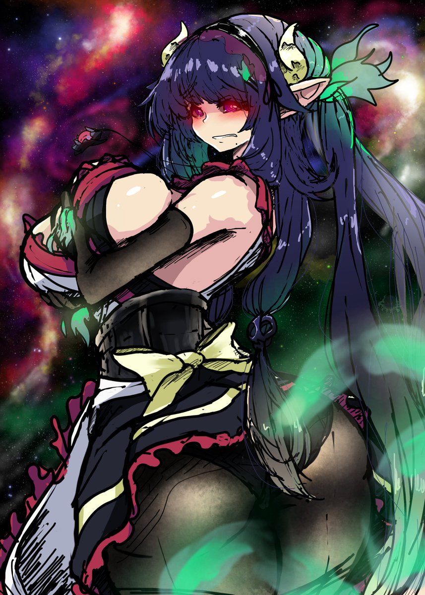 🔥 EmBeR_NaGa || エンバー・ナガ 🔥アナゲイル時間! tweet media