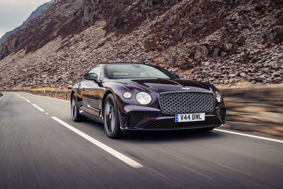 pitstopweekly's tweet photo. #Bentley Introduces #GTMulliner Blackline

@BentleyMotors @BentleyComms https://t.co/J6IL3uMxgM