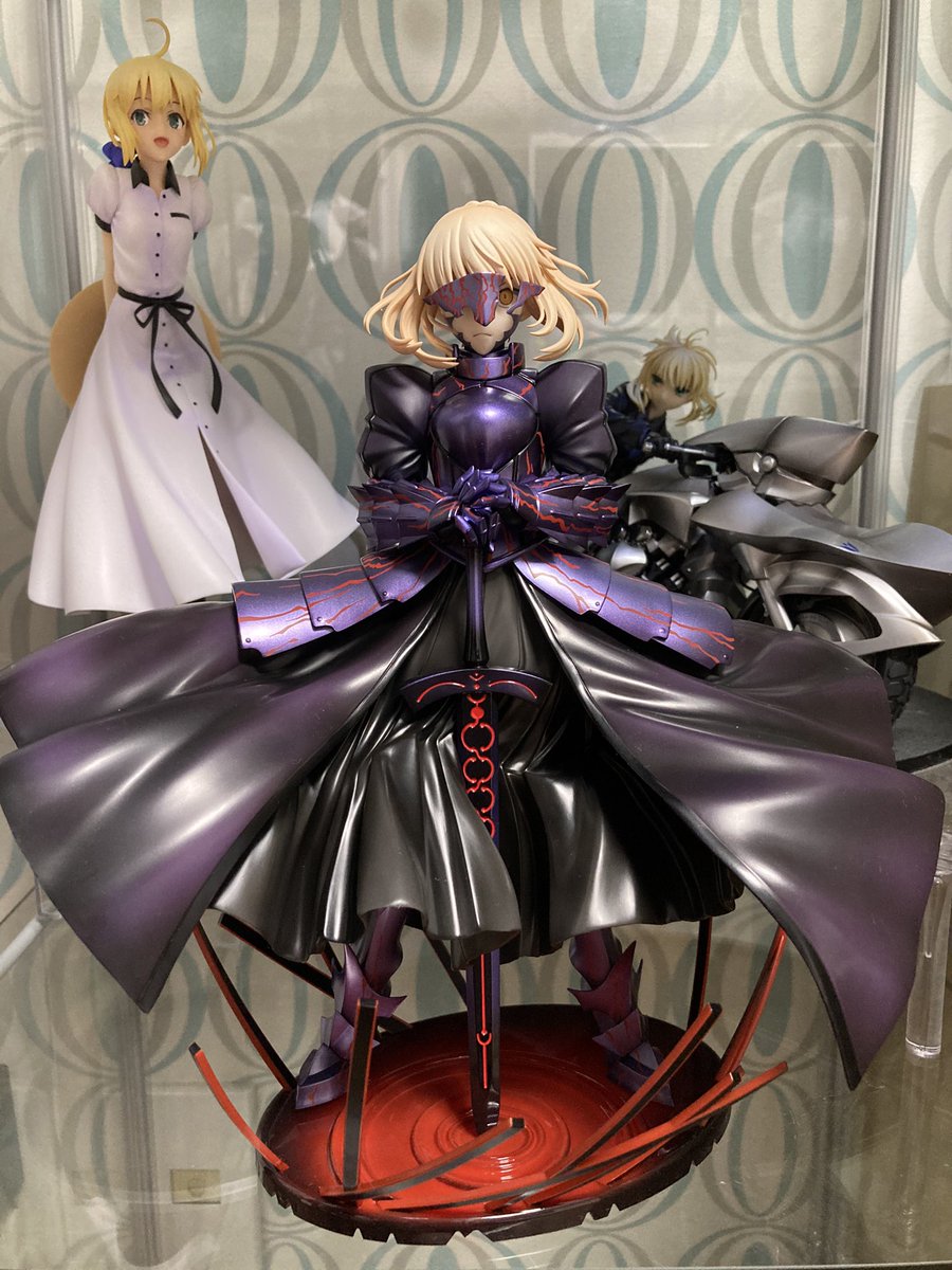 GANON_figure's tweet photo. はじめまして！
この度趣味垢を作らせていただきました！
Fate ワンピース ドラゴンボール ヒロアカ 辺りのフィギュアをメインに集めています！
お気に入りのフィギュアを一部載せさせていただきました。
皆さんよろしくお願い致します！ https://t.co/k5LpVD84PY