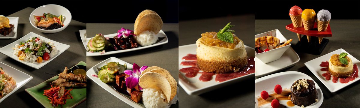 officialasiasf's tweet photo. Ready to serve your favorite 3course dinner show experience 🥢🥂✨ #AsiaSF #SFFoodie #SanFrancisco #FoodPorn #ThreeCourseMeal #Food https://t.co/ajI0NLluoW