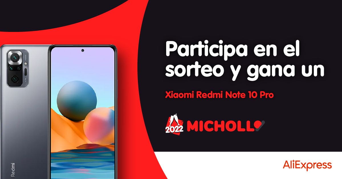michollo's tweet photo. Ya está aquí el 2022 y vamos a seguir fieles a traer los mejores chollos y los mejores regalos de la mano de #Aliexpress durante este nuevo año. ¿Para qué esperar más? ¿Quieres este pedazo de móvil? https://t.co/LhYWgsrv3j