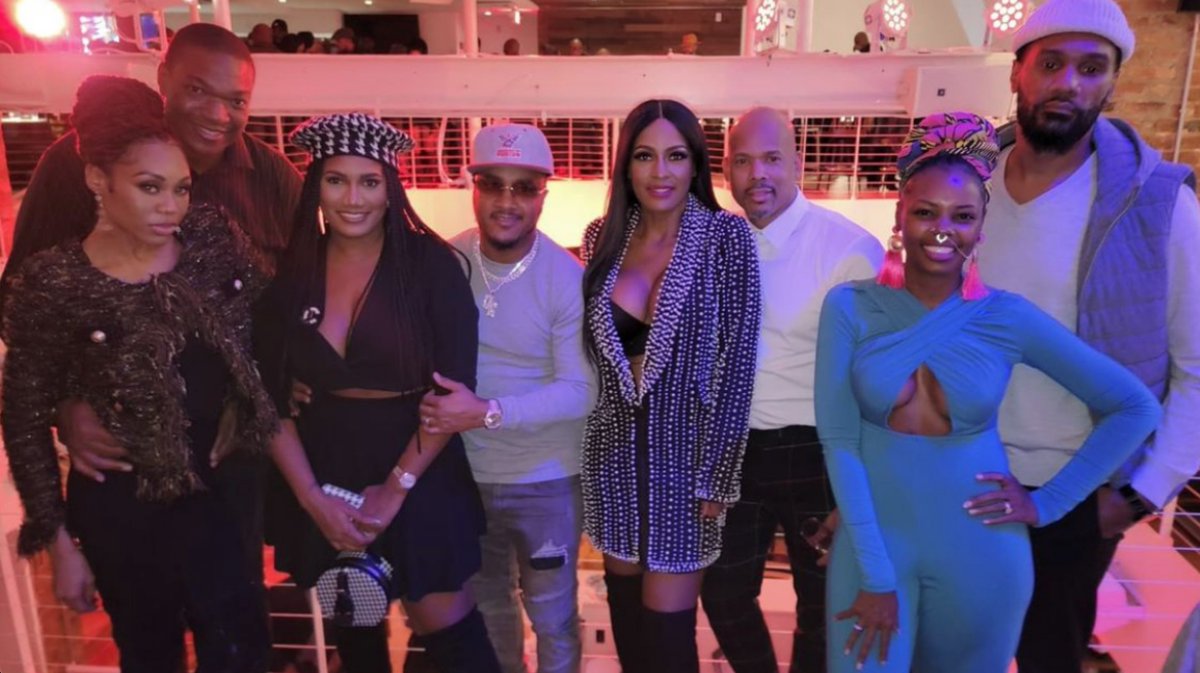 TheKempire's tweet photo. Monique Samuels Returns to Reality TV in Love &amp; Marriage: DMV + Who Are the Couples!?  https://t.co/8jf7UHmoD2 #LAMDMV https://t.co/WPED4F5VvR
