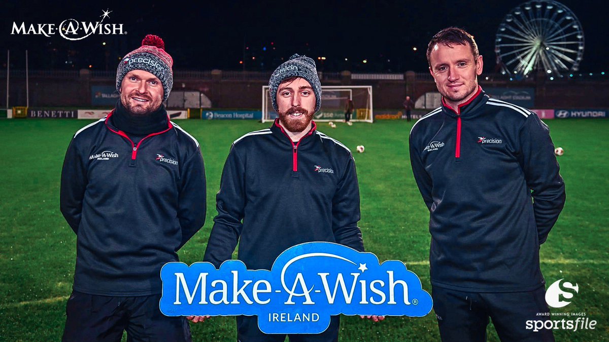 Make-A-Wish Crossbar Challenge 💫 (@mawcrossbar) on Twitter photo That brings an end to a wonderful time fundraising for <a href="/MakeAWish_ie/">Make-A-Wish Ireland</a>
We have raised over €25,000 and this money will go to granting wishes to many children with life threatening illnesses.
We thank you for your generosity and support throughout!
Conan, Brendan and Paul ❤️ That brings an end to a wonderful time fundraising for <a href="/MakeAWish_ie/">Make-A-Wish Ireland</a>
We have raised over €25,000 and this money will go to granting wishes to many children with life threatening illnesses.
We thank you for your generosity and support throughout!
Conan, Brendan and Paul ❤️