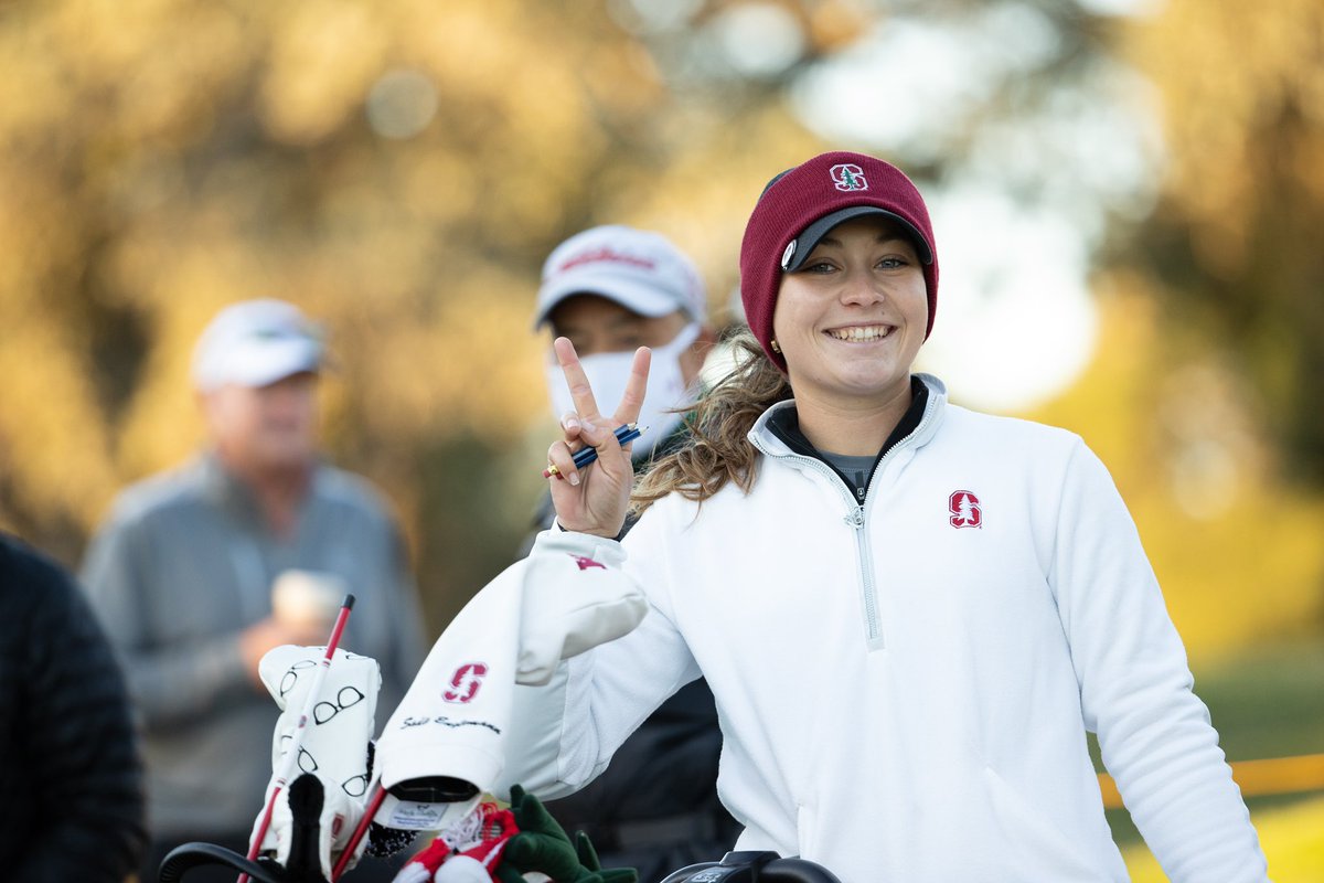 Stanford Women's Golf tweet media