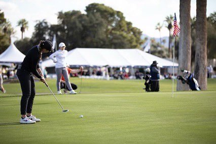 Stanford Women's Golf tweet media