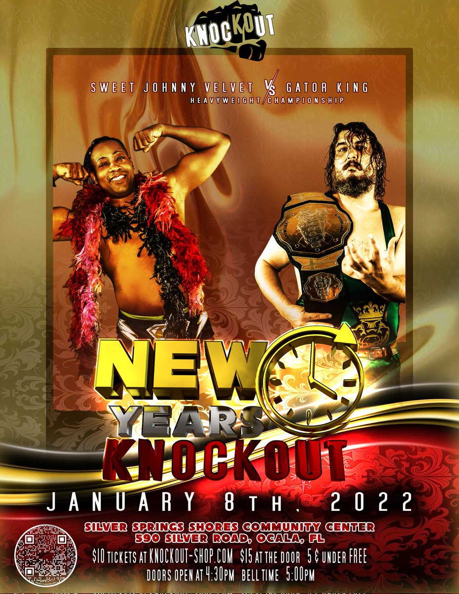 knockoutflorida's tweet photo. against the grizzled veteran, The Authority: Eddie Taurus. That will be our MAIN EVENT of the evening and could possibly be the match of the night. 
🎟🎫🎟🎫
The only way to see it all go down is to purchase discounted tickets on https://t.co/mIwxBUCv9M for $10 or... (2/3) https://t.co/AacL7pwsP7