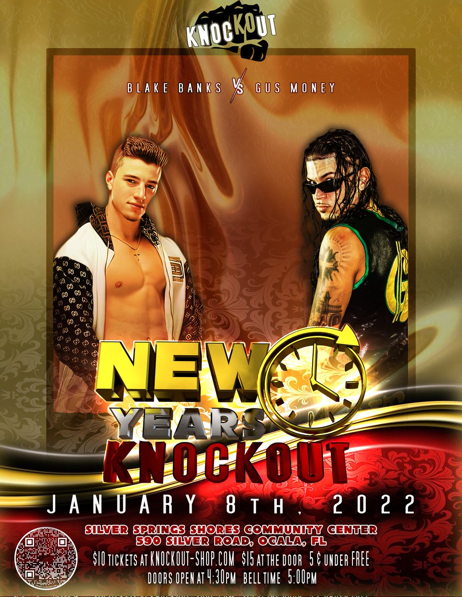 knockoutflorida's tweet photo. against the grizzled veteran, The Authority: Eddie Taurus. That will be our MAIN EVENT of the evening and could possibly be the match of the night. 
🎟🎫🎟🎫
The only way to see it all go down is to purchase discounted tickets on https://t.co/mIwxBUCv9M for $10 or... (2/3) https://t.co/AacL7pwsP7