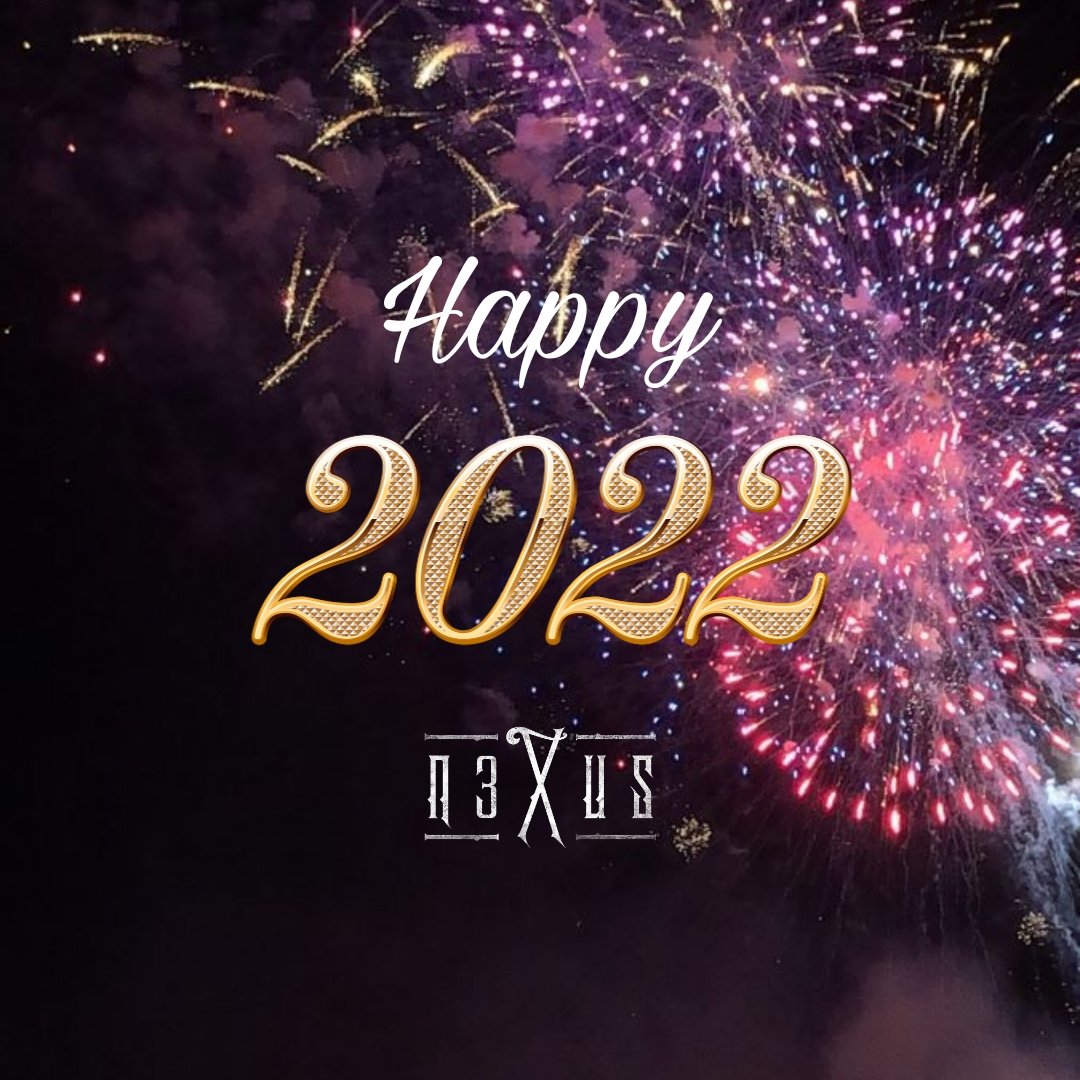 EsportsN3xus's tweet photo. Wishing you all a wonderful 2022 😎 https://t.co/ZOyxP7oN73