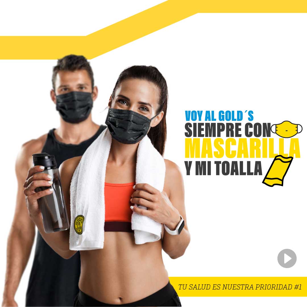 goldsgymec's tweet photo. Este 2022 constuye un nuevo tú en Gold´s Gym
Frente a la variante de Covid-19 Omicron tu salud es nuestra prioridad #1
👉Indispensable para ingresar
✅ Carnet de vacunación
✅ Toalla y mascarilla
✅ Si presenta algún sintoma relacionado al Covid-19, no asistir al gym.

#goldsgym https://t.co/z8FKddF2xM