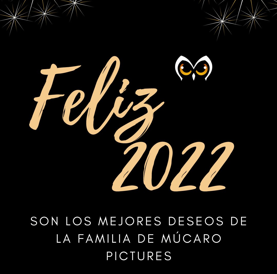 MucaroP's tweet photo. Llegó un nuevo año y con el muchas metas, proyectos y sueños. 🎉 #HappyNewYear https://t.co/pTf71Rllue