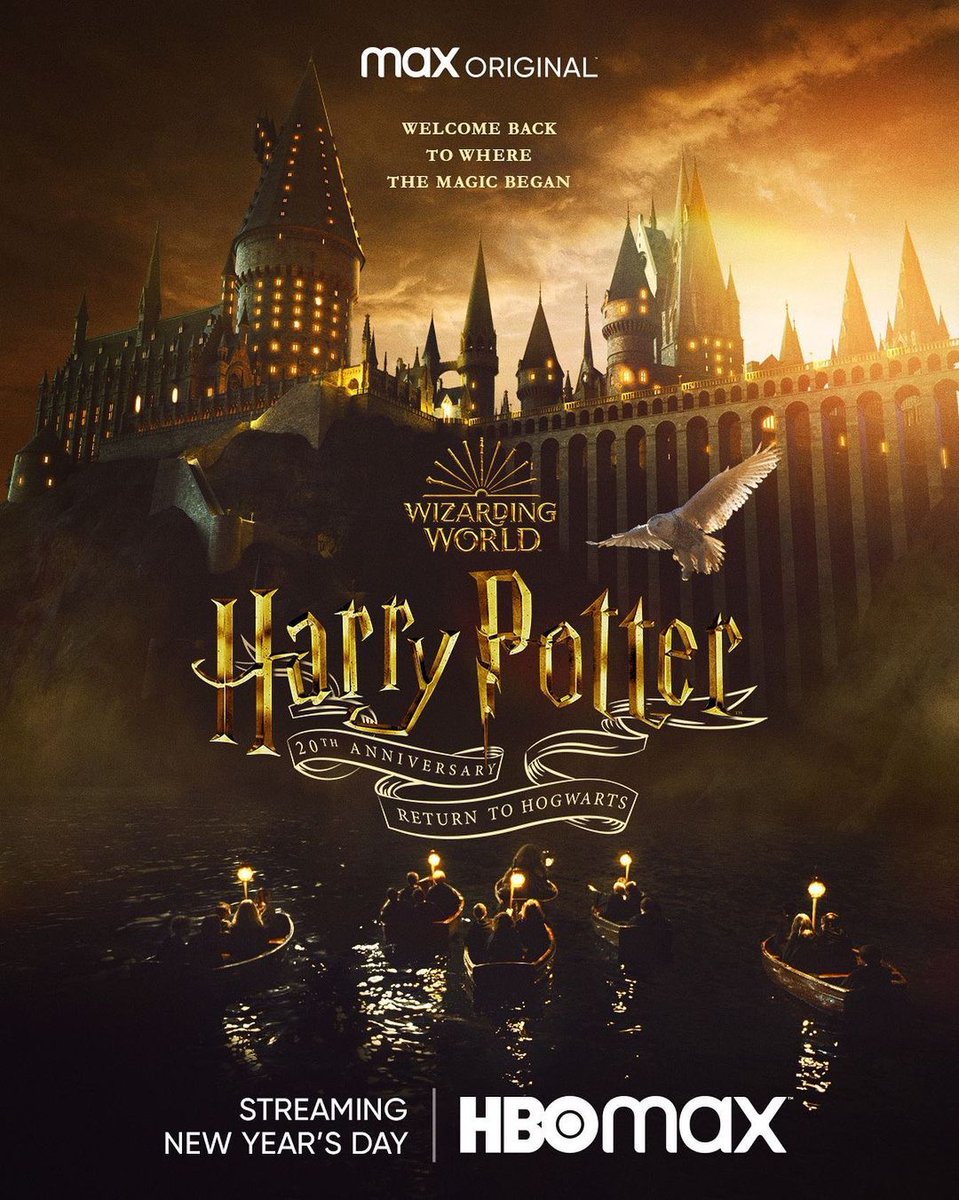The wait is over. You're invited to an adventure of the wizarding world with Harry Potter 20th Anniversary: #ReturnToHogwarts now streaming on HBO Max with bloc's Ashley Wallen as the Choreographer! #dance <a href="/HarryPotterFilm/">Harry Potter</a> <a href="/hbomax/">HBO Max</a>