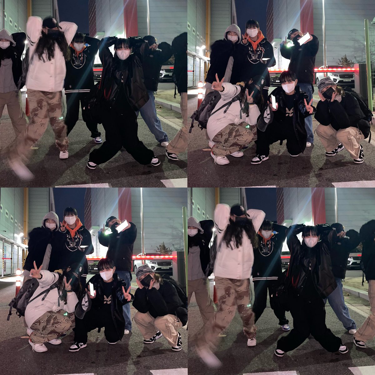 늦은 새해 인사지만,,🥺2021년 너무 행복하고 과분한 한해를 보내게 해주셔서 감사하고 또 감사합니다💗2022년도 아프지마시고 하시는 일마다 모두 잘 되시길 바래요!❤️2022년도도 모두 좋은일만 있으시길 바래요!❤️늦었지만 새해복 많이받으세요!!