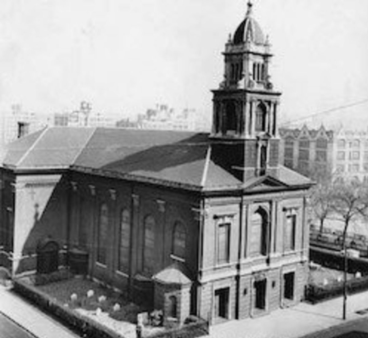 bishopofbklyn's tweet photo. Today, the @BrooklynDiocese begins the celebration of the 200th Anniversary of St. James, which was the first Catholic Church on Long Island in 1822. St. James is the third oldest Catholic parish in NYC and was dedicated the Cathedral of the Diocese upon establishment in 1853. https://t.co/AJiQR6O7Kv