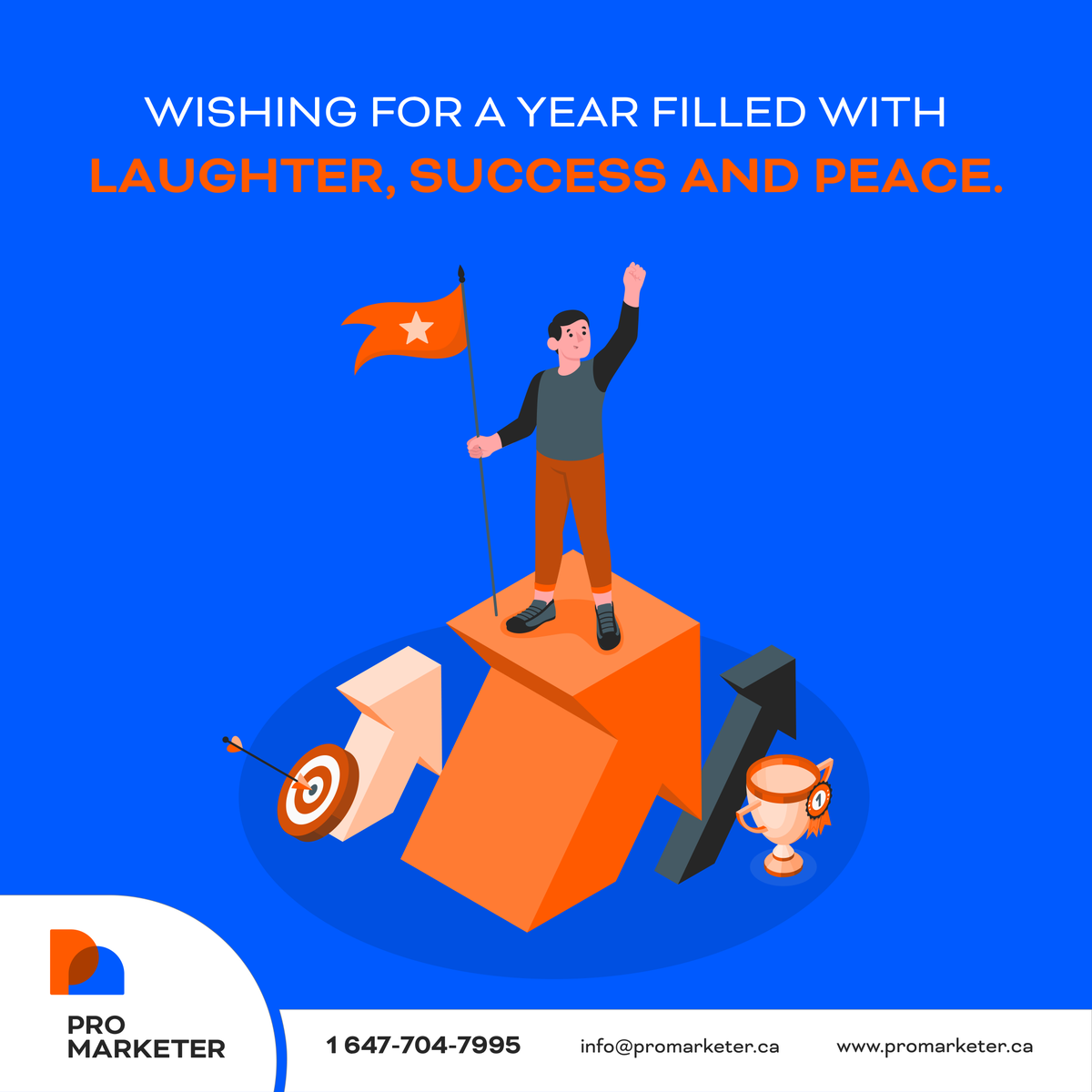 OnlyProMarketer's tweet image. I hope that this new year will be the best year of your life. May all your goals be achieved, and all your plans be fulfilled. Have a blessed year ahead!

#newyear #promarketer #happynewyear