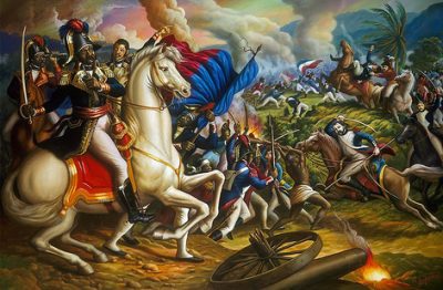 UCFNegKreyol's tweet photo. Happy Haitian Independence Day! Today marks 218 years since Haiti’s Declaration of Independence.  Overcoming nearly impossible obstacles to become the first black republic. We would also like to wish everyone, a Happy New Year! 🇭🇹✊🏿 #NegKreyol #noukanpe #briii https://t.co/wsMhfOWoMu