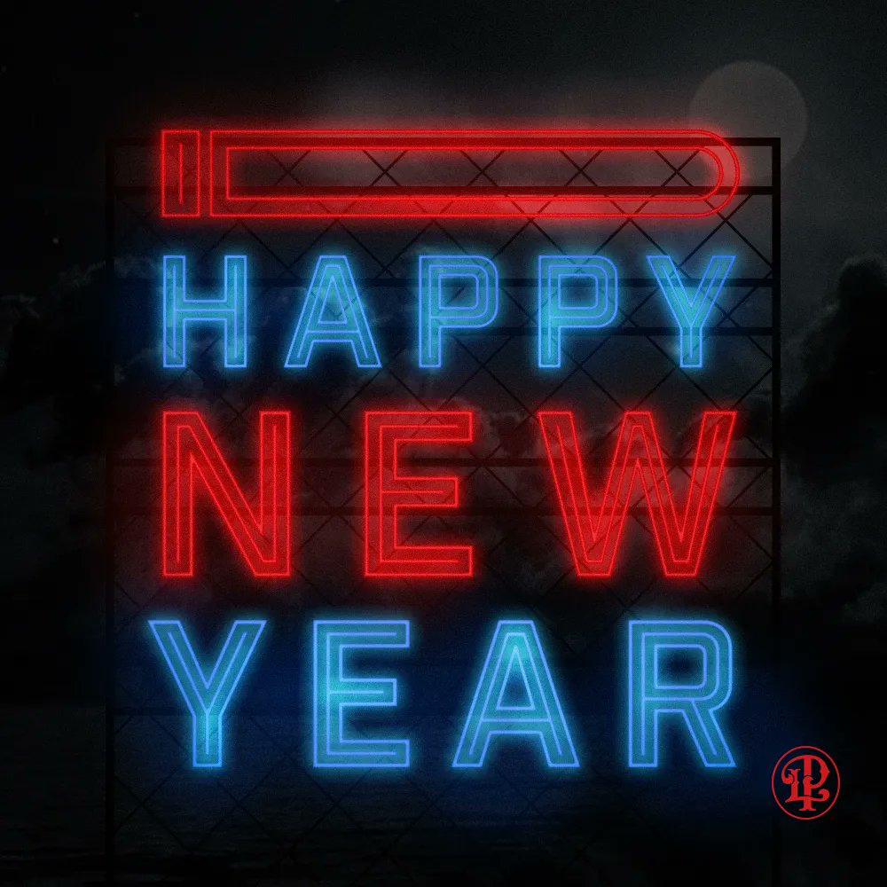 Happy New Years! Our New Year's Resolution is to smoke more cigars. What's yours?