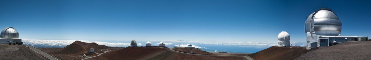 maunakeaobs's tweet photo. From the Maunakea Obseyrvatories, Hau'oli Makahiki Hou! https://t.co/E7Wb9EYmx6
