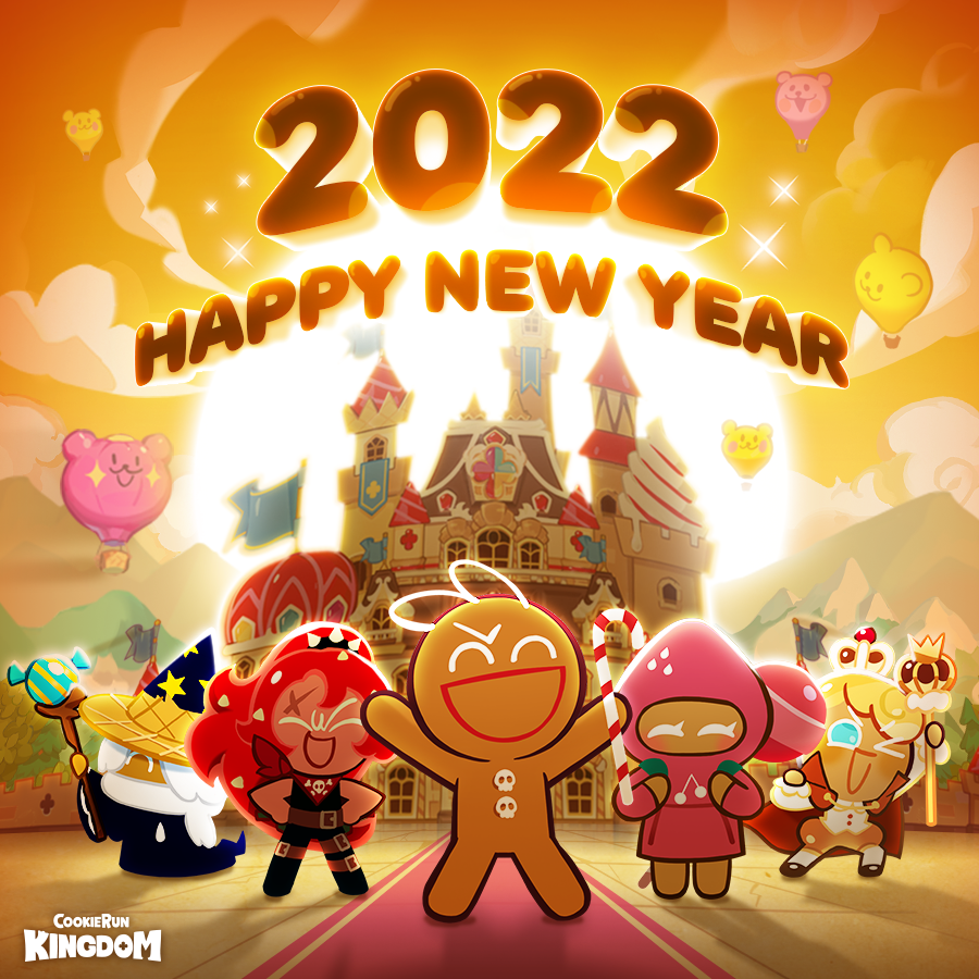 CookieRun: Kingdom tweet media