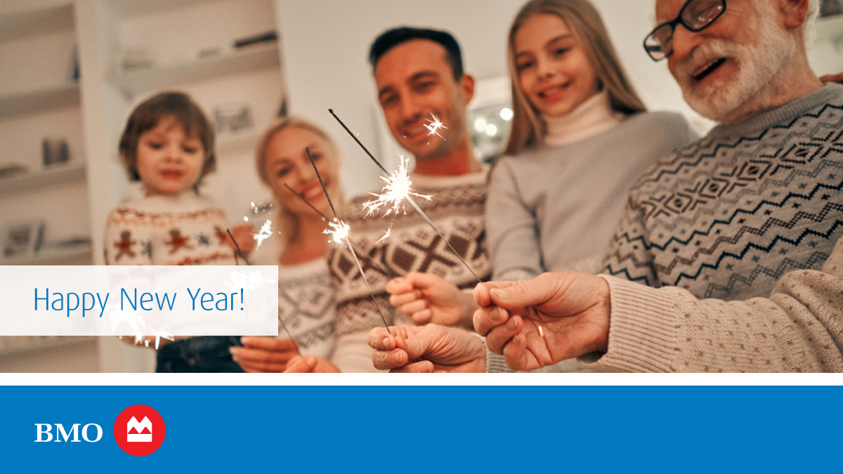 Happy New Year! A new year brings new opportunities. What are you looking forward to in 2022?