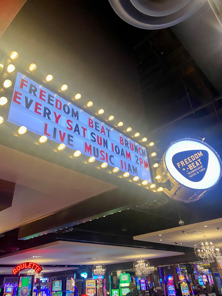 Downtown_Grand's tweet photo. Heal your New Year's hangover with #brunch at #FreedomBeat. Bottomless Bloody Mary's or Mimosas only $14
#nationalbloodymaryday https://t.co/0DGf2biOIA