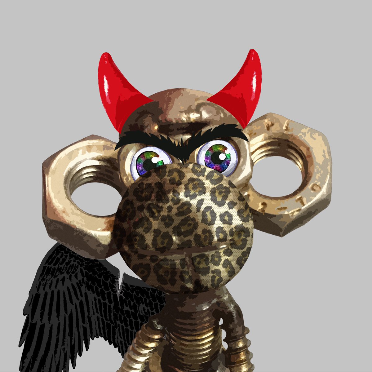 Cryptonutznft's tweet photo. Two Rare Splinter NFTS to be won! Head over to our discord for details. MINT HAS NOW SOLD OUT. #nft #cnft #NFTGiveaways #FreeNFT #NFTCommunity #cryptonutz #monkey #soldout @nftcalendar @CnftCalendar https://t.co/3N6m6s54LM