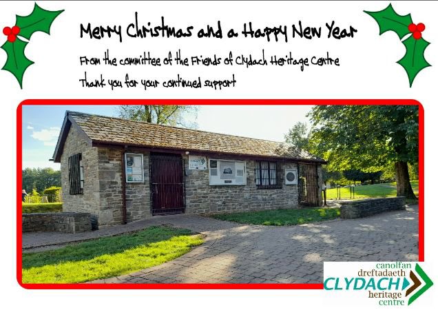 Blwyddyn Newydd Dda i chi gyd!
We are currently closed and will reopen in mid January. See you then!