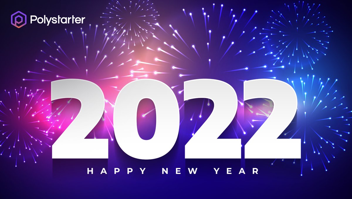 Polystarter tweet media