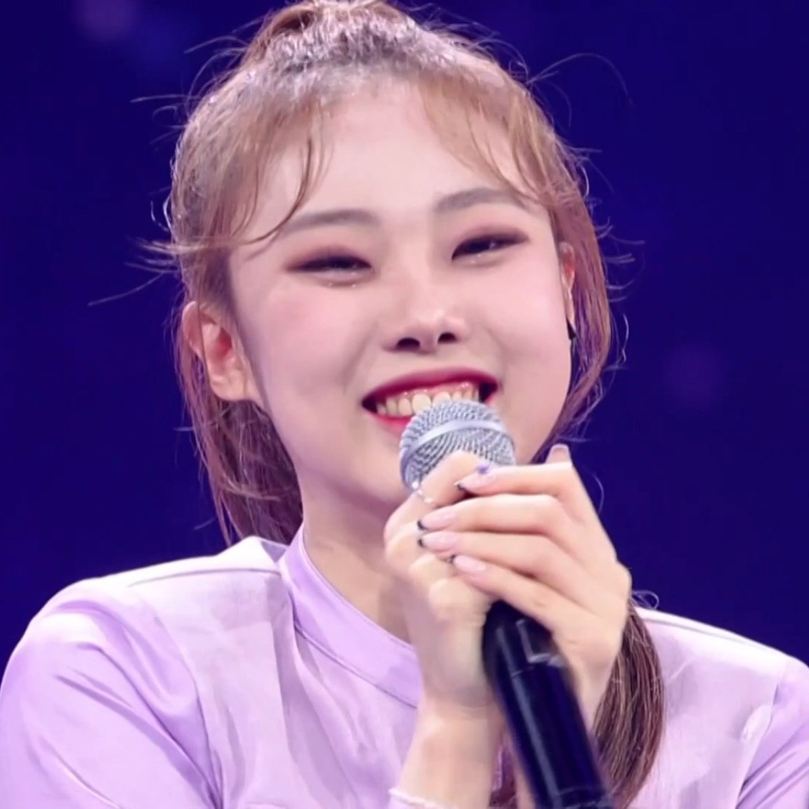 sheonpics's tweet photo. #션 🐱 sheon gummy smile 

(on #GirlsPlanet999) https://t.co/Vhgfmxx1fH