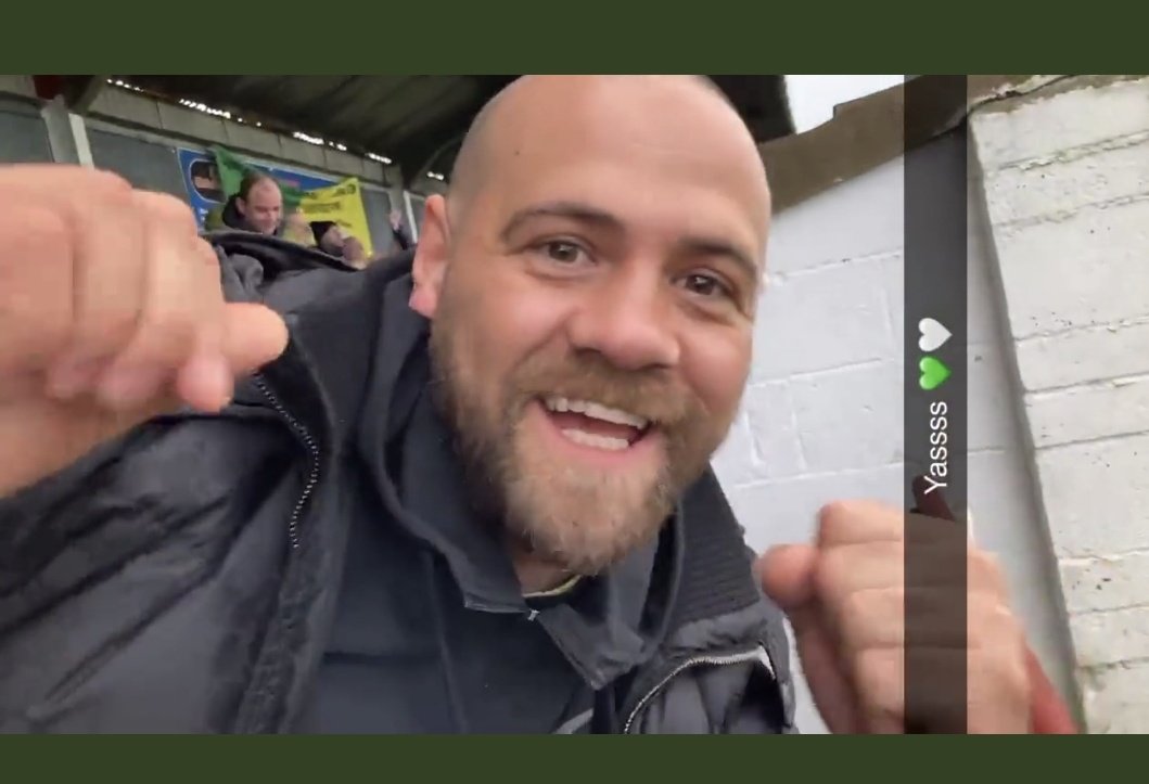 StRochsJuniors's tweet photo. RIP Stuart 

You will be missed by everyone in the Candy Family 

💚 https://t.co/RGdTn06gaG