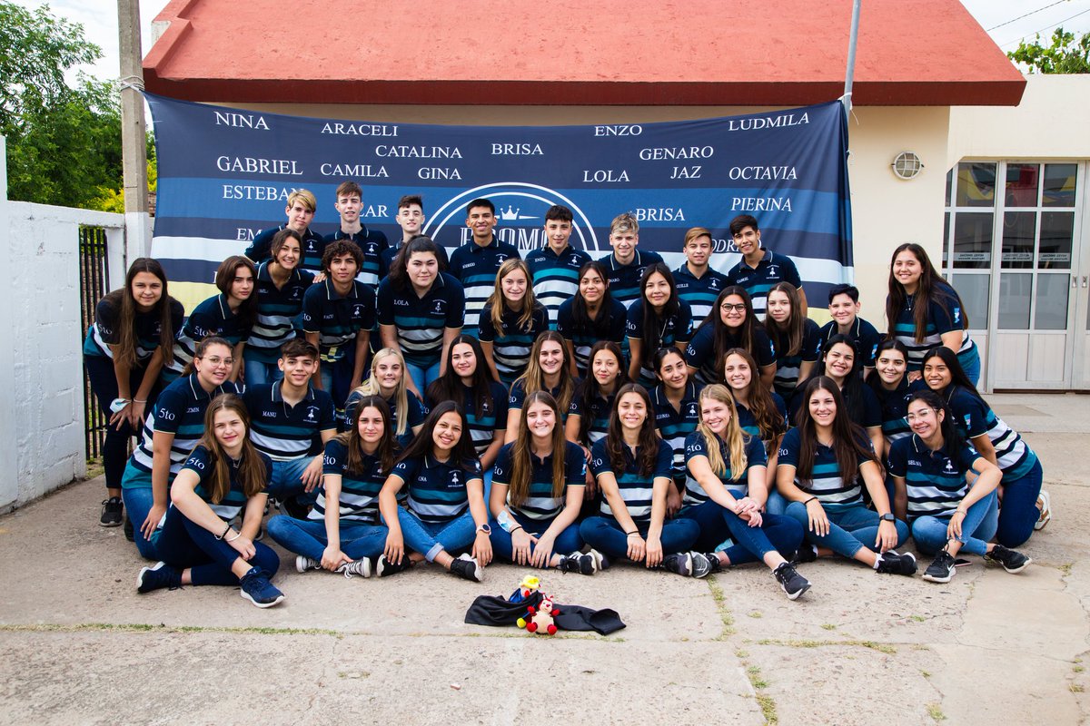Nos despedimos después de un año lleno de momentos compartidos ♥️ por siempre en nuestros corazones la promo 2021 🎓