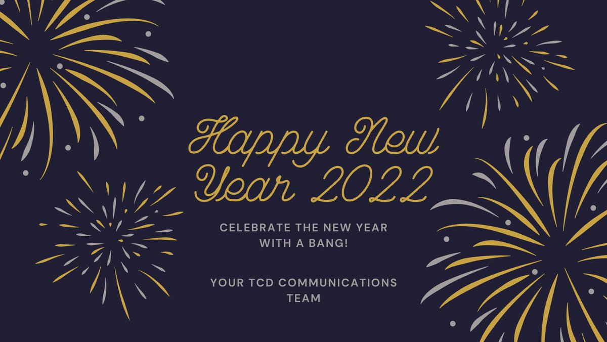#HappyNewYear 2022!