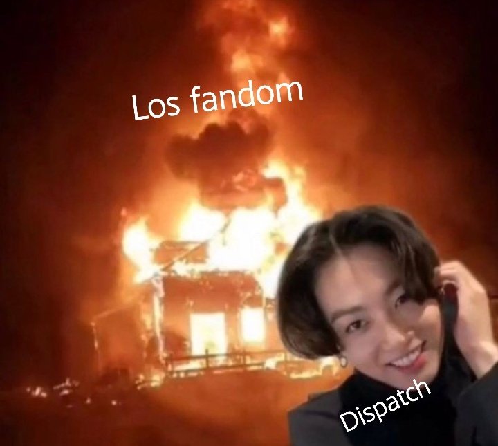 Nam_YSW_W's tweet photo. Representación gráfica de lo que esta pasando con #Dispatch https://t.co/UhOPid6DxL
